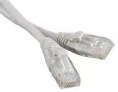 Патч-корд/ Патч-корд GoPower RJ-45 m -RJ-45 m 20.0м кат.5е ПВХ 26AWG серый в пакете 1/20 (00-00027477)