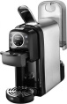 Кофеварка BQ CM3004 1400 Вт, объем резервуара для воды: 0.7 л, давление: 20 бар, напряжение: 220-240 В, частота тока: 50-60 Гц, тип используемого кофе: молотый