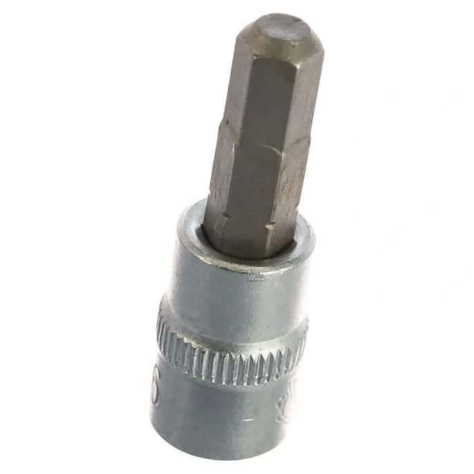 Торцевая вставка с битой (1/4"; Н6) Станкоимпорт CS-14.12.H6
