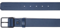 Ремень Piquadro Than CU6665S135/BLU синий натур.кожа