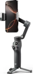 Стабилизатор 3-х осевой Dji Osmo Mobile 8 черный