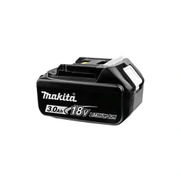 Аккумулятор BL1830B 18 В, 3.0 Ач, Li-Ion Makita 632G12-3