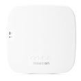 Точка доступа HPE Aruba Instant On AP11 RW , AC1200, 2.4/5ГГц, 1xRJ45, белый [r2w96a]
