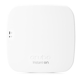 Точка доступа HPE Aruba Instant On AP11 RW , AC1200, 2.4/5ГГц, 1xRJ45, белый [r2w96a]