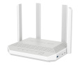 Маршрутизатор/ Netcraze Hopper 4G+ Гигабитный интернет-центр с модемом 4G+, двумя слотами для SIM-карт, Mesh Wi-Fi 6 AX3000, 5-портовым Smart-коммутатором и многофункциональным портом USB 3.0 (NETCRAZE HOPPER 4G+ (NC-2312))