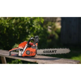 Бензопила 2,2 л.с., 18 дюймов, Gigant YD-KW05-4518