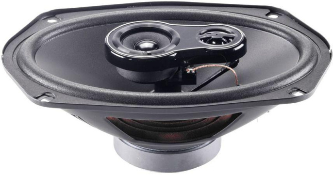 Колонки автомобильные NAKAMICHI NSE-6918R, 15x23 см 6x9 дюйм. , комплект 2 шт. [nak-nse-6918r]