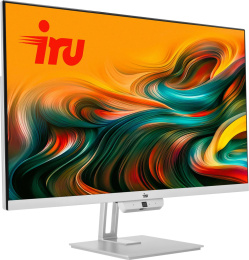Моноблок IRU Planio 235 23.8" Full HD Ryzen 5 3500U 2.1 16Gb SSD512Gb Vega 8 Windows 11 Pro WiFi BT 120W Cam серебристый 1920x1080 RUS 2198289