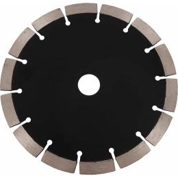 Диск алмазный отрезной по бетону 180x22,23 Inforce 11-01-5102