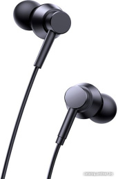 Наушники Baseus A00164200113-Z1 Encok HZ11 3.5 проводные, длина провода 1,2 м, микрофон высокой четкости,проводные Cluster Black