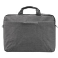 Сумка PORTCASE KCB-161Grey нейлон, серая до 15,6"