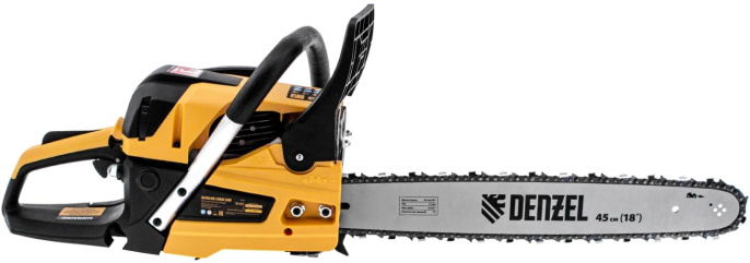 Бензопила Denzel DS-5218 2207Вт 3л.с. дл.шины:18" 45cm 95237