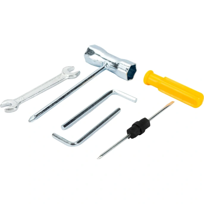 Бензиновый триммер 1,7 л.с., леска/диск, Gigant GTSL-06