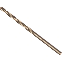 Сверло по металлу HSS полированное в блистере (2 шт; 3 мм) FIT IT 33805