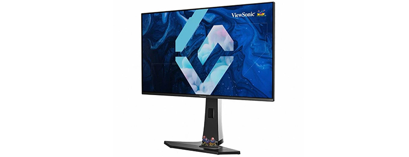 ViewSonic выпустила игровой OLED-монитор с частотой обновления 720 Гц