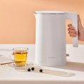 Чайник электрический Xiaomi Electric Kettle 2 EU, 1.7л, металл/пластик