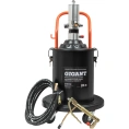 Пневматическая установка для раздачи густой смазки Gigant с баком 20 л GPIDGB-20