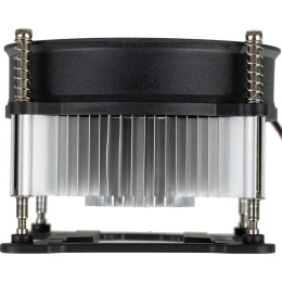 Кулер DeepCool CK-11508 (DP-ICAS-CK11508) (Intel LGA1200/1151/1150/1155, крепление на винтах, размер вентилятора: 92x92x25мм, гидродинамический подшипник, 2200 об/мин, 42.35CFM, 30.1dB(A), TDP 65W, 95х95х69.5мм, 245г)