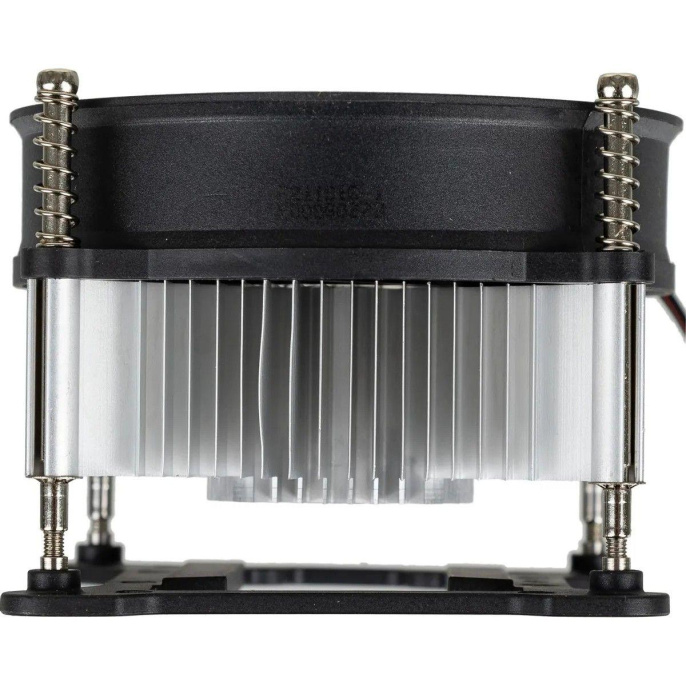 Кулер DeepCool CK-11508 (DP-ICAS-CK11508) (Intel LGA1200/1151/1150/1155, крепление на винтах, размер вентилятора: 92x92x25мм, гидродинамический подшипник, 2200 об/мин, 42.35CFM, 30.1dB(A), TDP 65W, 95х95х69.5мм, 245г)