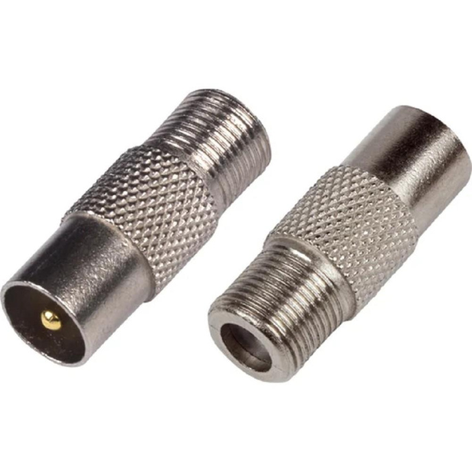 Proconnect 05-4303-4 ПЕРЕХОД гнездо F - штекер TV