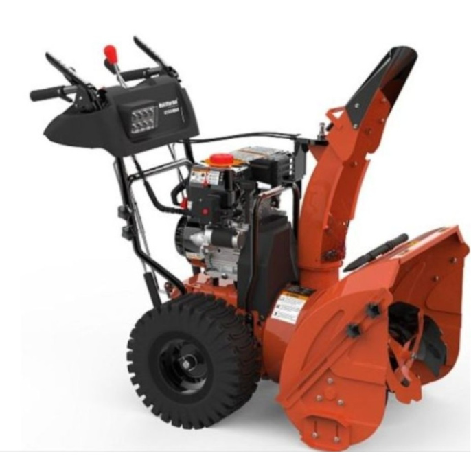 Снегоуборщик бензиновый Holzfforma ST324DLE PRO HST324DLE-PRO