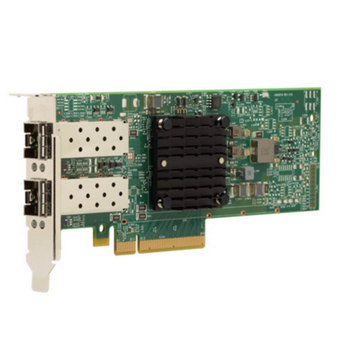 Сетевой адаптер Broadcom NetXtreme P225p BCM957414A4142CC SGL 2x25GbE 25G/10G SFP28, PCIe3x8, Ethernet Adapter RET 000123
