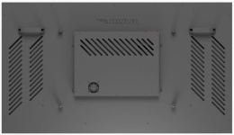 Панель IKAR ПП 65-115-111 "R", 65", черный