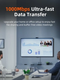 Патч-корд CABLETIME CN61L (CT-CAT6F-PB2) 2 м, FTP CAT6 Gigabit Ethernet из чистой меди, оранжевый+черный