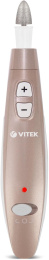 Маникюрный набор Vitek VT-2214 GD, золотистый