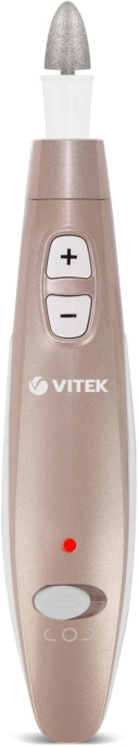 Маникюрный набор Vitek VT-2214 GD, золотистый