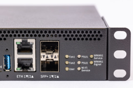 Сетевой концентратор Digi AnywhereUSB 24 Plus USB 3.1 Hub with 24 type A USB connectors DGAW24-G300