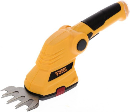 Кусторез/ножницы для травы DENZEL G801E, 1.5Ач [96815]