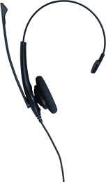 Проводная гарнитура Jabra BIZ 1500 Mono QD EMEA 1513-0154