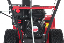 Снегоуборщик Интерскол СМБ-56/7,  бензиновый, 7л.с., самоходный [779.0.1.70]