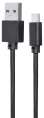 Кабель SunWind USB m -micro USB m 1м черный