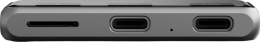 Хаб Satechi Mobile XR Hub PD 100W with microSD. Цвет: серый (ST-HXRSDM)