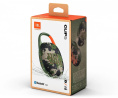 Колонка порт. JBL Clip 5 камуфляж 7W Mono BT 10м 1400mAh (15074902)