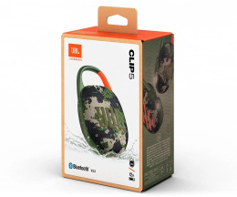 Колонка порт. JBL Clip 5 камуфляж 7W Mono BT 10м 1400mAh (15074902)