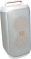 Минисистема Hi-Fi JBL PartyBox Club 120 белый 160Вт USB BT