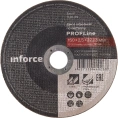 Диск отрезной по металлу (150х22х2.5 мм) Inforce 11-01-113