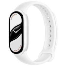 Фитнес-браслет Xiaomi Smart Band 10 Ceramic Edition Pearl White, model: M2459B1