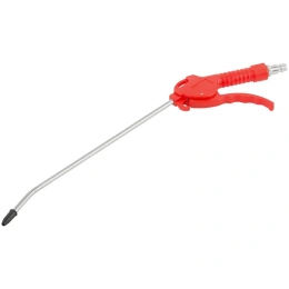 Продувочный удлиненный пистолет FIT 270 мм, пластиковый корпус, быстросъемное соединение 81073