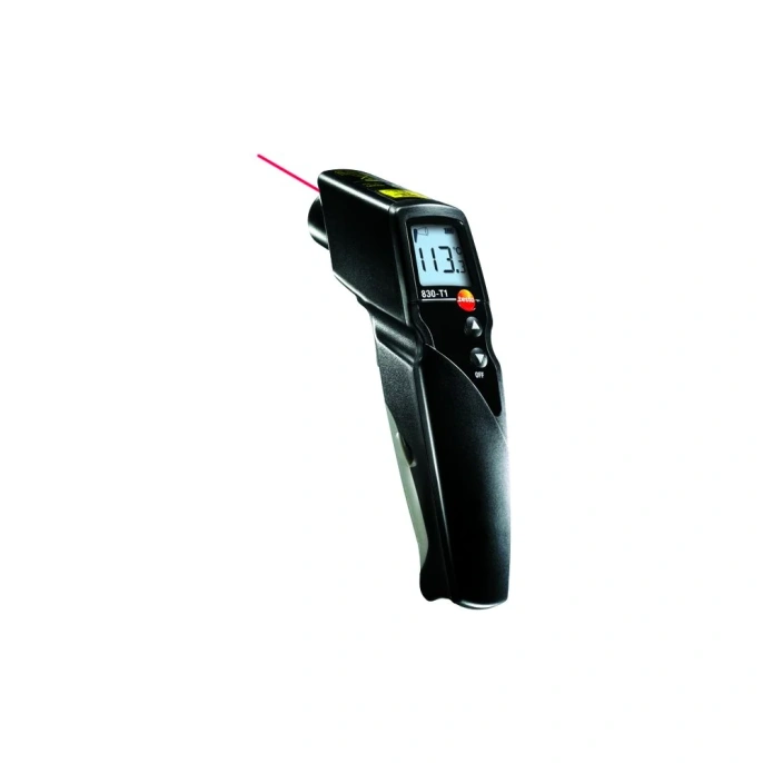 Термометр инфракрасный Testo 830-T1, оптика 0560 8311 00000001070