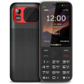 TEXET TM-315 цвет черный-красный (127291)