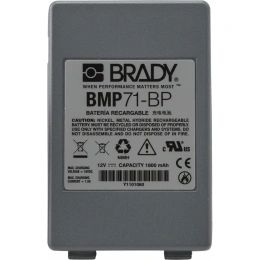 Аккумуляторная батарея Brady BMP71 (brd114885)