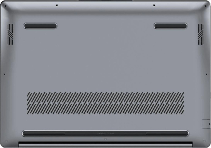 Ноутбук TECNO MegaBook K16SDA, 16", IPS, AMD Ryzen 5 7430U 2.3ГГц, 6-ядерный, 8ГБ DDR4, 512ГБ SSD,  AMD Radeon Graphics, Windows 11 Home,  серый [71005000523]