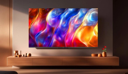 Телевизор QLED Skyworth 55" 55Q67H Eye Care Frameless черный 4K Ultra HD 60Hz MEMC DVB-T DVB-T2 DVB-C DVB-S DVB-S2 USB WiFi Smart TV