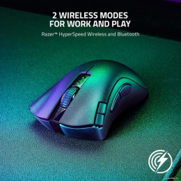 Мышь Razer DeathAdder V2 X Hyperspeed Wireless черный RZ01-04130100-R3C1