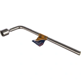 Баллонный Г-образный ключ 19мм 363мм KRAFT Master KT 700559