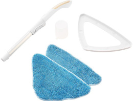 Паровая швабра KitFort KT-1014 золотистый [кт-1014]